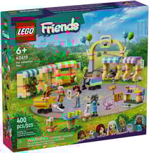 LEGO Friends - La journée d’adoption des animaux 42615