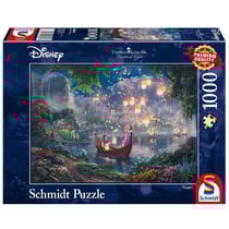 Puzzle Raiponce 1000 pcs