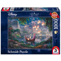 Puzzle Raiponce 1000 pcs - Schmidt Spiele