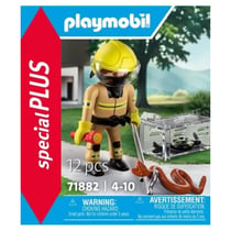 PLAYMOBIL Sauvetage serpents - 12 pieces - 71882