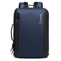 Sac À Dos Ordinateur Imperméable USB Pour Voyage Et Travail 15.6 Pouces Bleu YONIS
