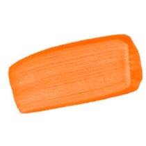 Golden - Encre Acrylic High Flow Golden V 119ml Orange Fluorescent