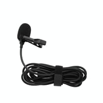 Microphone Omnidirectionnel Haute Sensibilité Pour Enregistrement Audio Clair YONIS