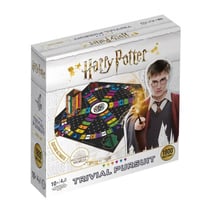 Trivial pursuit harry potter edition ultimate - winning moves - 0486 - jeu de societe