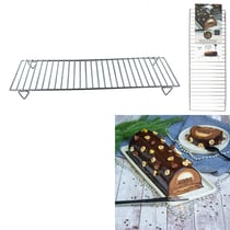 Volette Rectangle à Bûche - 34 x 12 cm