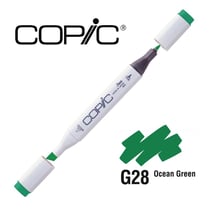 Copic - Marqueur à l'alcool Copic Marker G28 Ocean Green