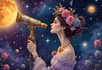 Puzzle 1000 pièces - Les Secrets du Ciel - Alipson Puzzle