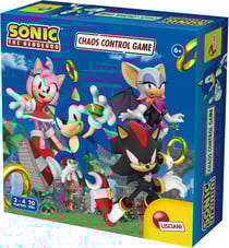 Sonic Super Game - Lisciani