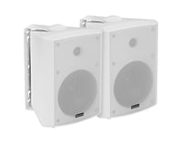 OMNITRONIC ALP-6A Active Speaker Set white