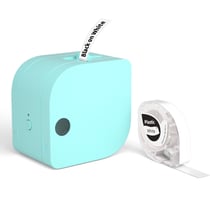 Mini Imprimante Bluetooth Autocollante Thermique Compacte Noire 1000mAh YONIS