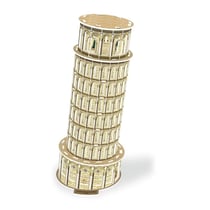 PUZZLE MAQUETTE TOUR DE PISE