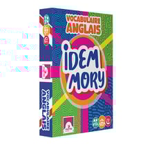 Idem Mory Vocabulaire anglais