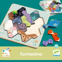 Eduludo Formanimo - Djeco