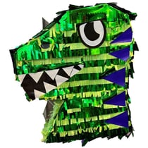 Pinata Dino Foil