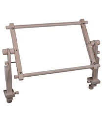 Pince de Table Réglable pour Cadre de Tapisserie – Milward Marron