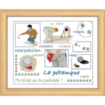 Kit Point comté La Pétanque