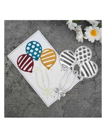 Die 3 ballons d'anniversaire