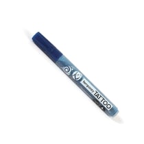 Ki-Sign - Feutre pour la peau Marqueur Tattoo Temporaire Bleu Marine