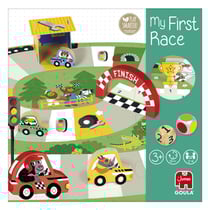 First race Le jeu de course pour 3 ans
