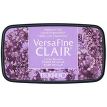 Encre Versafine claire Lilac bloom