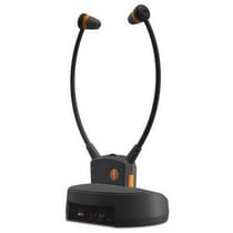 Casque TV sans fil Muse - Stéthoscopique - M286CTV - Noir - Diamètre HP 13 mm