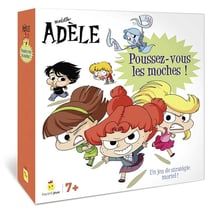 Mortelle Adèle : Poussez-vous les moches – Blackrock Games