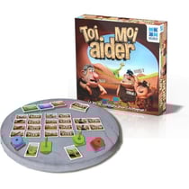 Toi Aider Moi - Jeu de stratégie