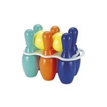 Jeu 6 quilles Bowling 30 cm - ECOIFFIER SPORT