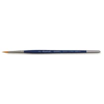 Pinceau - Rond - Toutes techniques - Kaërell bleu - Série 8204 - N°2 - Raphaël