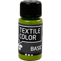 Peinture Textile Color - 50 ml - Kiwi