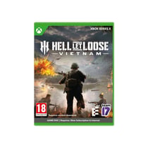 Hell Let Loose Vietnam Xbox Series X – FPS multijoueur 50v50 sur 6 cartes