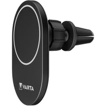 Chargeur à induction VARTA Mag Pro Wireless Car Charger - Noir
