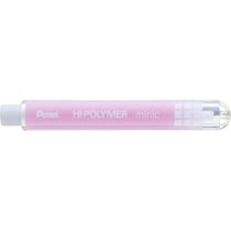 Gomme - Blanche - Stylo-gomme - Précis - Pour crayon graphite et couleur - Pentel