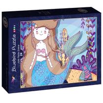 Puzzle 24 pièces - Jolie Petite Sirène - Bluebird Puzzle