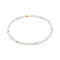 Collier Blima en pierres Labradorite