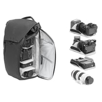 PEAK DESIGN Everyday backpack 30L v3 - black BEDB-30-BK-3
