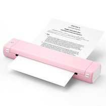 Mini Imprimante Thermique Bluetooth Portable Haute Résolution 203DPI 13MM/S YONIS