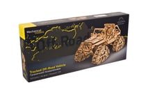 Véhicule tout-terrain- Puzzle 3D mécanique Ugears-Models