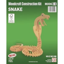 Quay - Maquette en bois Serpent