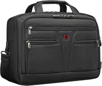 Sacoche Wenger BC Star 14'-16' - Compartiment extensible pour ordinateur portable - Black