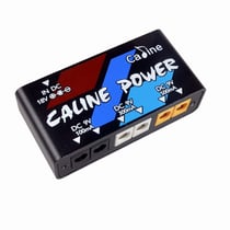 Caline® CP-02 MINI BLOC D'ALIMENTATION – L'Énergie Pure pour votre Pedalboard