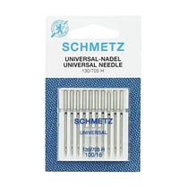 10 Aiguilles universelles Schmetz 130/705 H taille 100