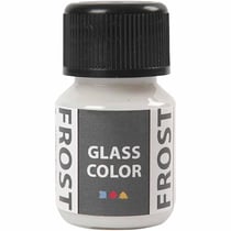 Glass Frost, blanc, 30 ml/ 1 flacon