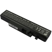 Avizar Batterie pour Ordinateur Portable Lenovo IdeaPad Y560 Li-ion 11.1V 4400mAh 49Wh Noir