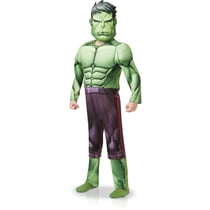 Déguisement Luxe Hulk Taille 3-4 ans