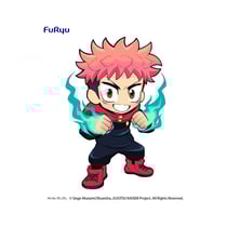 Jujutsu Kaisen - Statuette Toonize Yuji Itadori Cartoon Color Ver. 13 cm