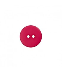 Carte de 4 boutons polyester Rond 2 trous 12mm - Prym - certifié Oeko-Tex Fuchsia Rose