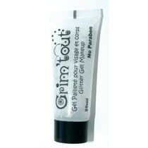 Grim'Tout - Maquillage pour enfant Gel pailleté Cristal 25 ml
