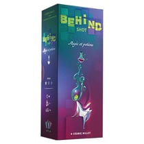 Jeu de société - ASMODEE - KYFBESH01FR - 60 tuiles - Jeu coopératif de déduction - Dès 10 ans