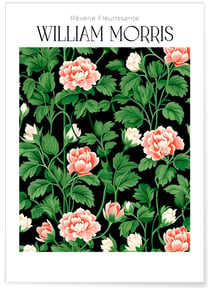 Affiche William Morris n°9 | A3 : 29,7x42cm